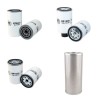 KOMATSU PC 150-6 LC Filter Service Kit w/Cummins  Eng.