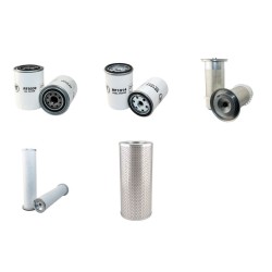 Filter Kit for Komatsu PC160 