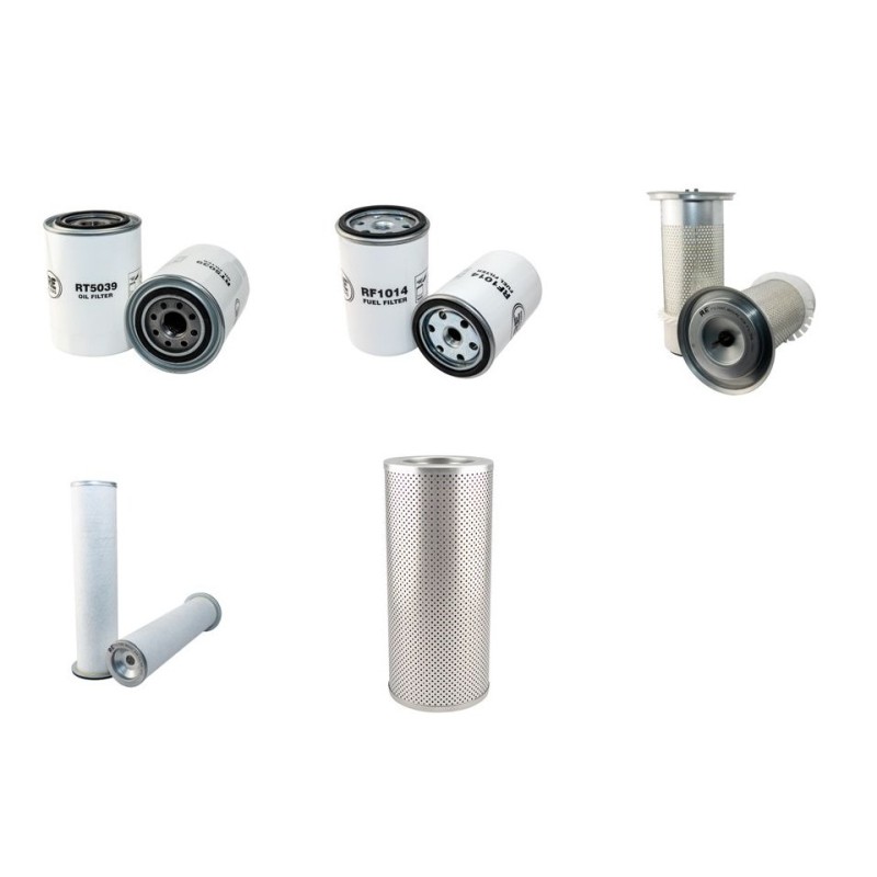 Filter Kit for Komatsu PC160 