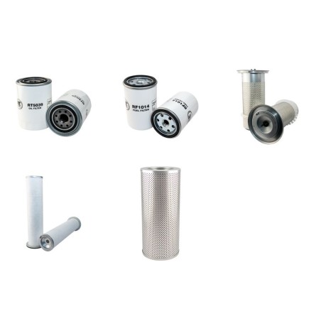 KOMATSU PC 160 Filter Service Kit