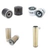 KOMATSU PC 180-3 LC/NLC Filter Service Kit Air Oil Fuel Filters w/KOMATSU  Eng.