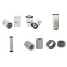 Filter Kit for Komatsu PC180-7LC with Komatsu Engine YR 2006-