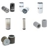 Filter Kit for Komatsu PC190-8LC/NLC with Komatsu SAA4D107E-1D Engine Serial No 21872538-