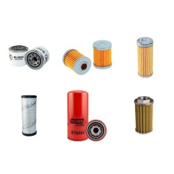 Komatsu PC20R Filter Service Kit  Before S/N - F307090