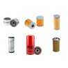 Komatsu PC20R Filter Service Kit  Before S/N - F307090