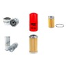 KOMATSU PC 20-7 Filter Service Kit w/KOMATSU 3D84-F2H Eng.