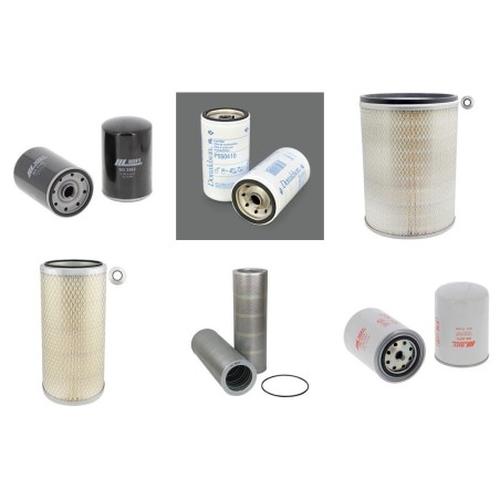 KOMATSU PC 200 Filter Service Kit