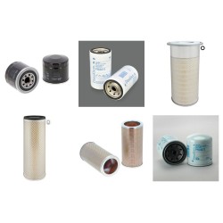Filter Kit for Komatsu PC210-3 with Komatsu Engine Serial No 10001-