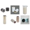 Filter Kit for Komatsu PC210-3 with Komatsu Engine Serial No 10001-