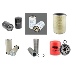 Komatsu PC220-1 Filter Service Kit