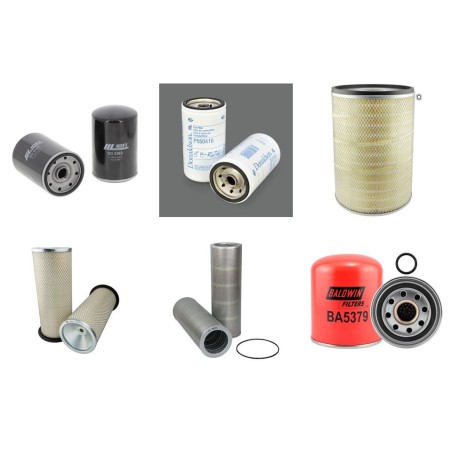 KOMATSU PC 220-1 Filter Service Kit