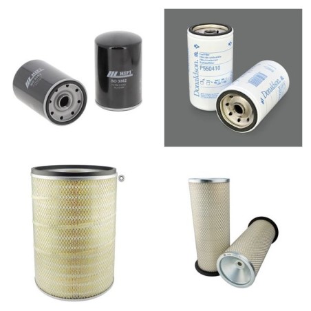 KOMATSU PC 220-1 Filter Service Kit