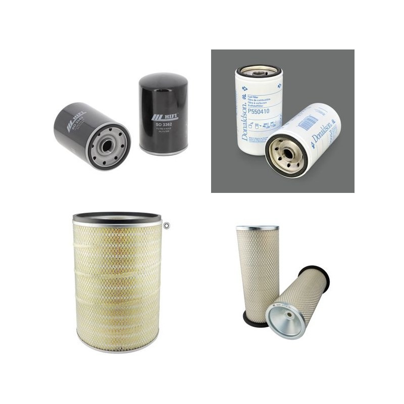 Filter Kit for Komatsu PC220-2 