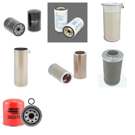 KOMATSU PC 240 Filter Service Kit