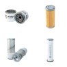 KOMATSU PC 28 UU-2 Filter Service Kit w/Komatsu 3D82/84 Eng. Air, Oil, Fuel Filters
