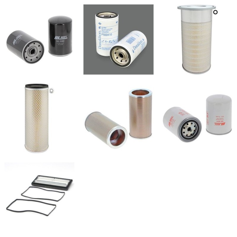 KOMATSU PC 280 Filter Service Kit