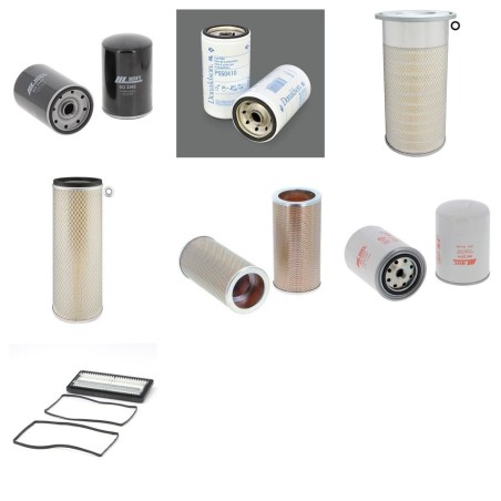 KOMATSU PC 280 Filter Service Kit