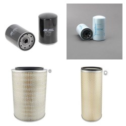 Filter Kit for Komatsu PC340-6KLC with Komatsu SA6D114E-1 Engine