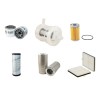 Filter Kit for Komatsu PC35R 