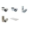 KOMATSU PC 40-6 Filter Service Kit w/KOMATSU 3D95-S1 Eng.