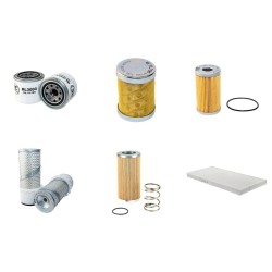 KOMATSU PC40-6F Filter Service Kit w/Yanmar Eng.