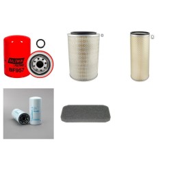KOMATSU PC400-5LC Filter Service Kit w/KOMATSU Eng.