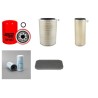 KOMATSU PC 400-5 LC Filter Service Kit w/KOMATSU  Eng.