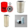 KOMATSU PC 400-5 LC Filter Service Kit w/KOMATSU  Eng.