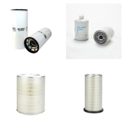Filter Kit for Komatsu PC450-6K/LC with Cummins Engine