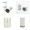 Filter Kit for Komatsu PC450-6K/LC with Cummins Engine