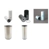 Filter Kit for Komatsu PC450-7LCECO with Komatsu SAA6D-125E Engine