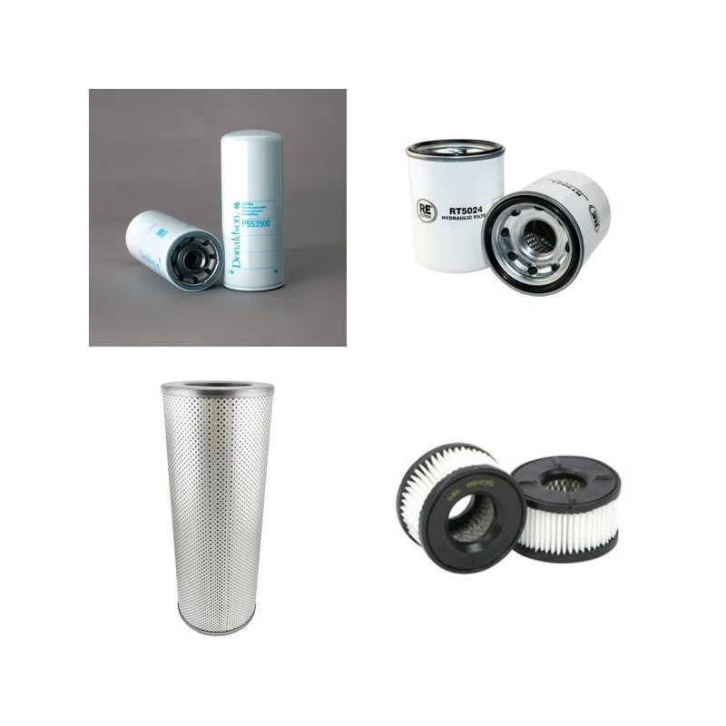 Filter Kit for Komatsu PC800 
