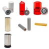 AUSTOFT RECOLTEUSE CANNE A SUCRE Filter Service Kit w/IVECO CURSOR10.3 Eng.