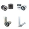 Filter Kit for Komatsu PW130-6K Air Oil Fuel Filters with Komatsu Engine