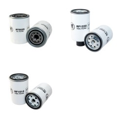 Filter Kit for Komatsu PW130-7 Air Oil Fuel Filters YR 2007-