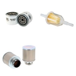 AUTOBIANCHI A 112 ABARTH Filter Service Kit      YR  -81