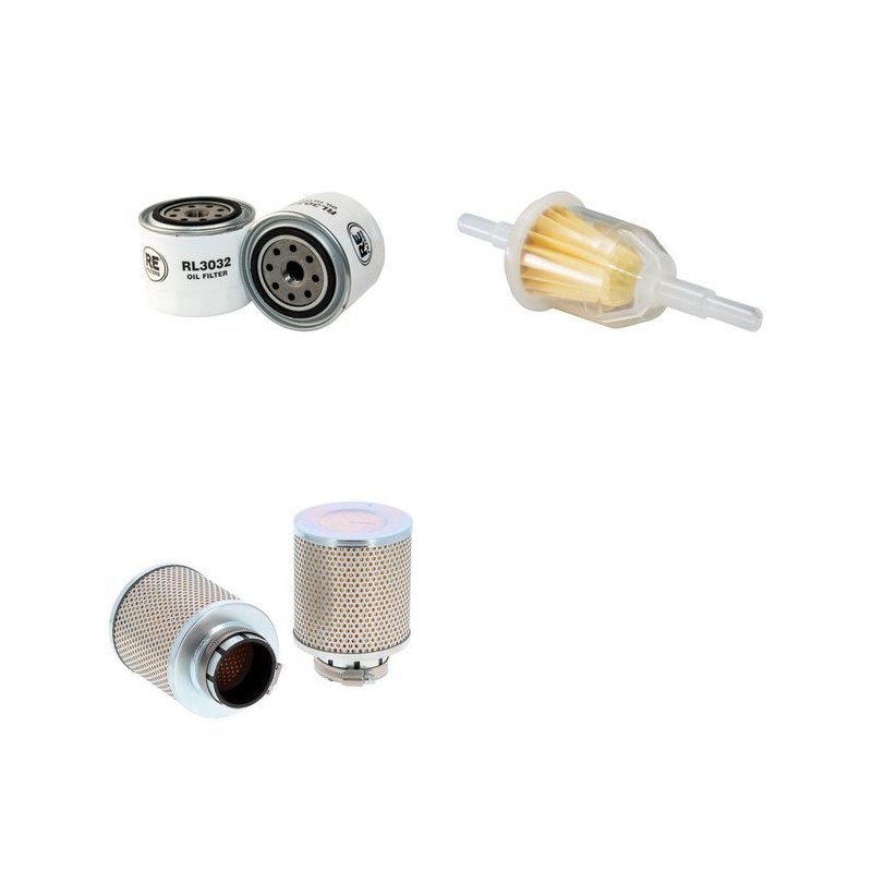 AUTOBIANCHI A 112 ABARTH Filter Service Kit      YR  -81