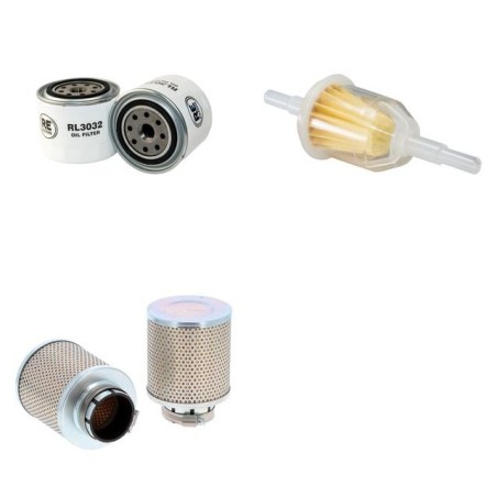 AUTOBIANCHI A 112 ABARTH Filter Service Kit      YR  -81