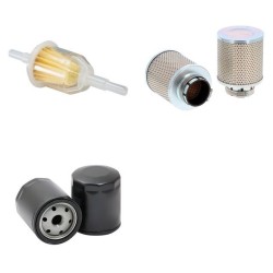 AUTOBIANCHI A 112 ABARTH Filter Service Kit      YR  81-