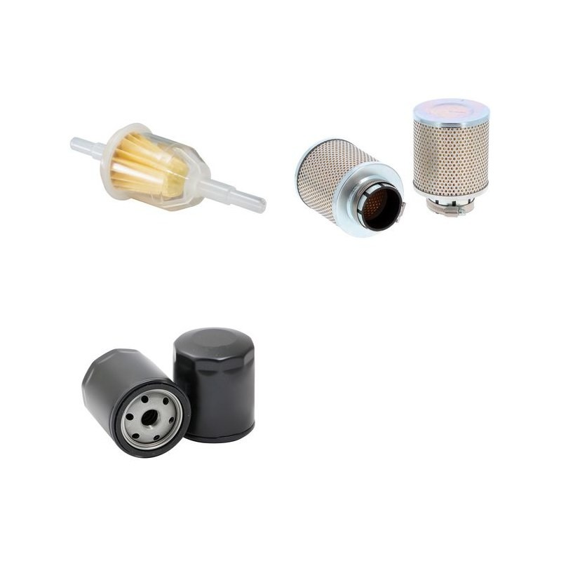 AUTOBIANCHI A 112 ABARTH Filter Service Kit      YR  81-