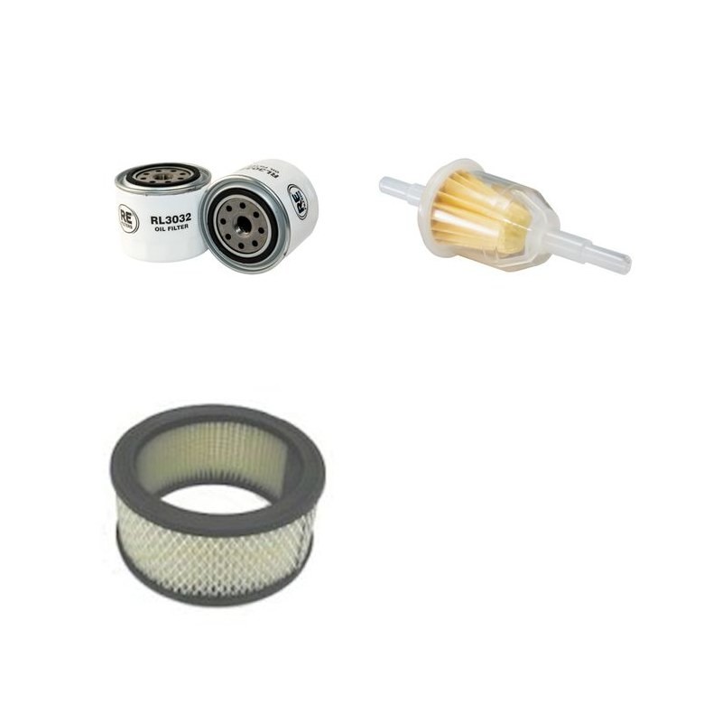 AUTOBIANCHI A 112 ELEGANT/ELITE SX Filter Service Kit      YR  -81