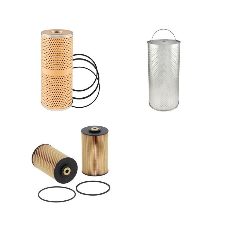 Filter Kit for Komatsu S4D130 
