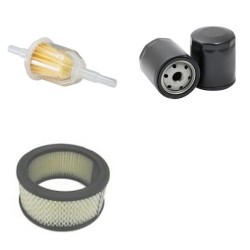 AUTOBIANCHI A 112 ELEGANT/ELITE SX Filter Service Kit      YR  81-