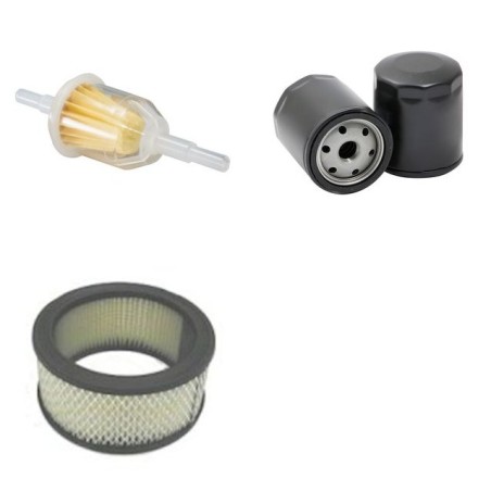 AUTOBIANCHI A 112 ELEGANT/ELITE SX Filter Service Kit      YR  81-