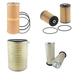 Filter Kit for Komatsu S4D155 