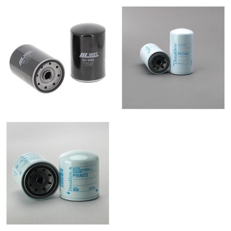 Filter Kit for Komatsu S6D108E-2 
