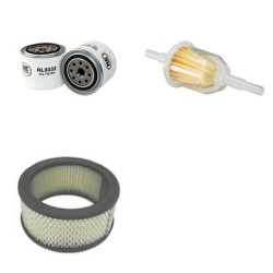 AUTOBIANCHI A 112 JUNIOR/NORMALE Filter Service Kit      YR  -81