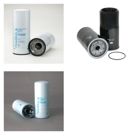 Filter Kit for Komatsu S6D140E-5 