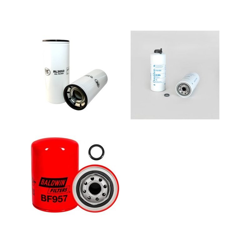 Filter Kit for Komatsu SA6D114E-2 