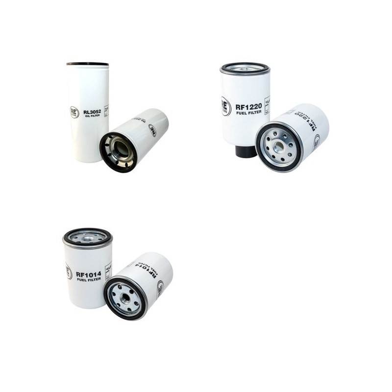 Filter Kit for Komatsu SA6D114-1 